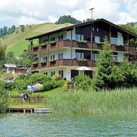 Rosenhof Am See Ferienwohnung Silberdistel Тірзе Екстер'єр фото