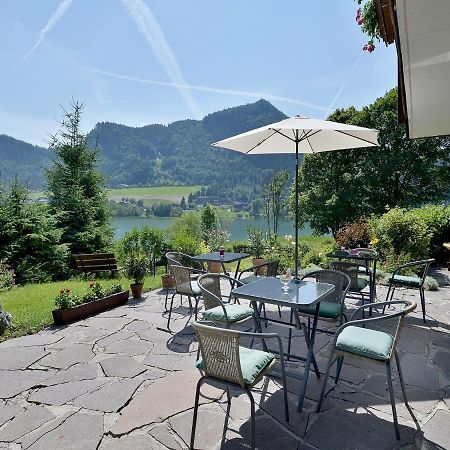 Rosenhof Am See Ferienwohnung Silberdistel Тірзе Екстер'єр фото
