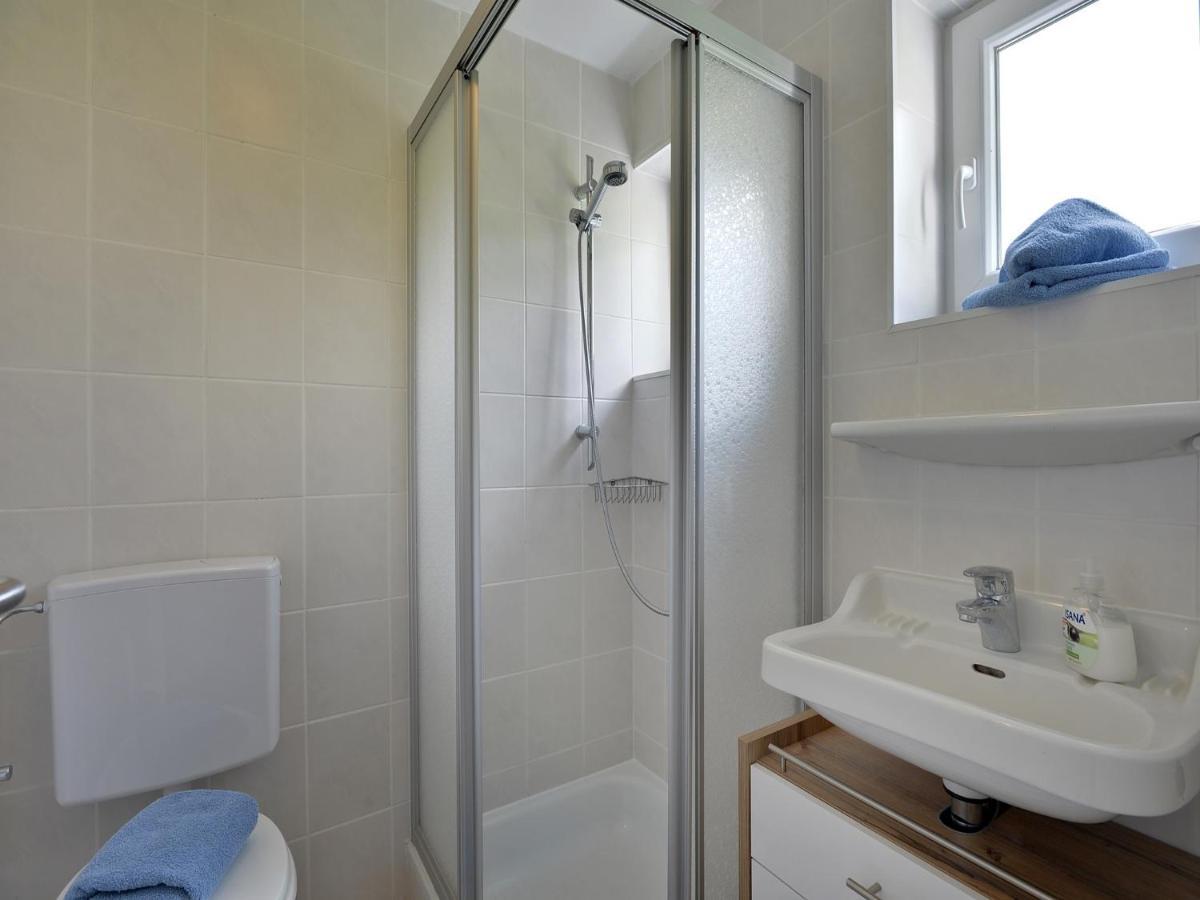 Rosenhof Am See Ferienwohnung Silberdistel Тірзе Екстер'єр фото
