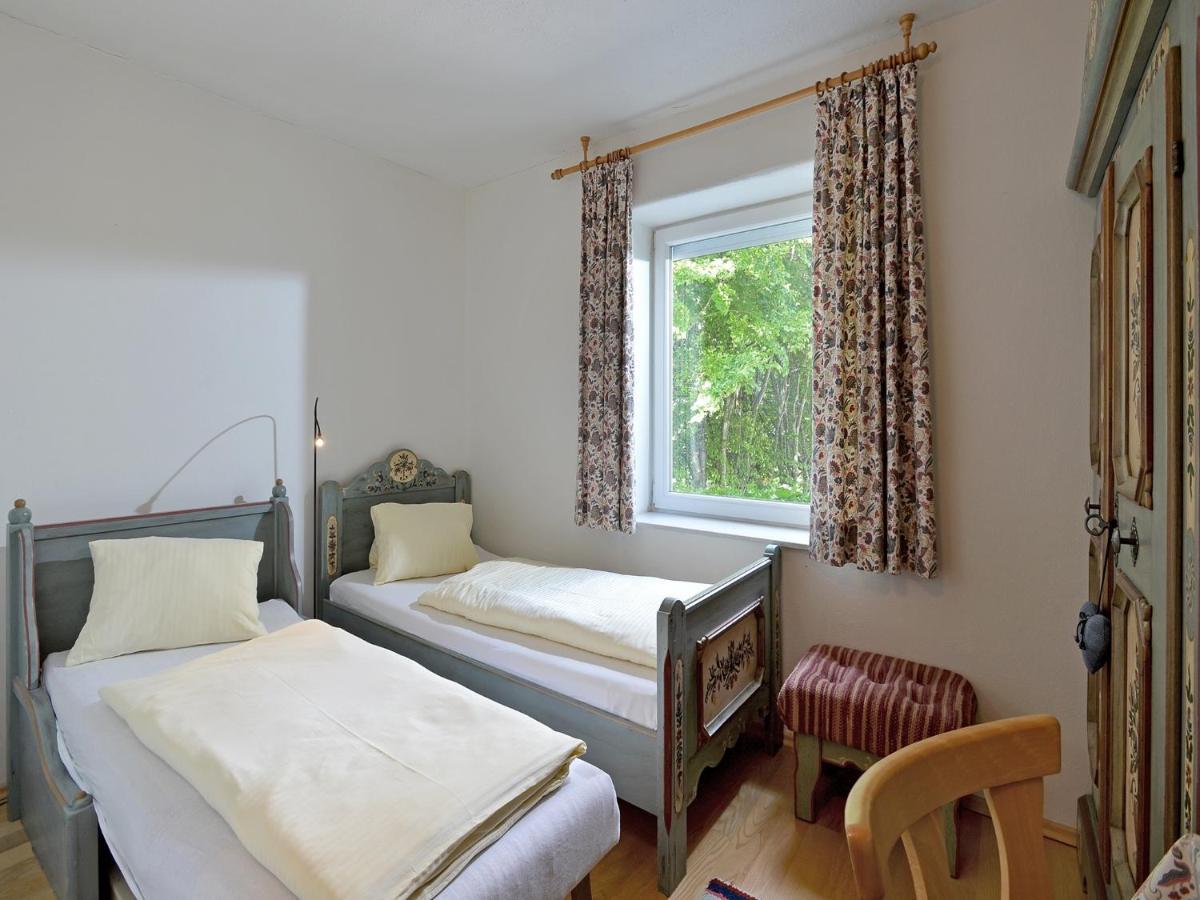 Rosenhof Am See Ferienwohnung Silberdistel Тірзе Екстер'єр фото